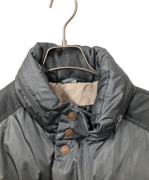 HUNTING WORLD（ハンティングワールド）HUNTING WORLD (ハンティングワールド) ダウンジャケット グレー グレー サイズ:Ｌの古着・服飾アイテム