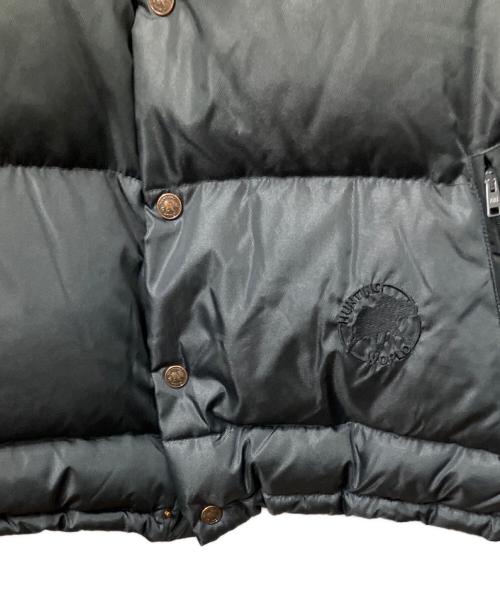 HUNTING WORLD（ハンティングワールド）HUNTING WORLD (ハンティングワールド) ダウンジャケット グレー グレー サイズ:Ｌの古着・服飾アイテム