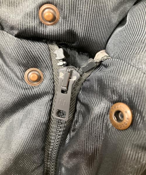 HUNTING WORLD（ハンティングワールド）HUNTING WORLD (ハンティングワールド) ダウンジャケット グレー グレー サイズ:Ｌの古着・服飾アイテム