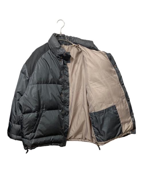 HUNTING WORLD（ハンティングワールド）HUNTING WORLD (ハンティングワールド) ダウンジャケット グレー グレー サイズ:Ｌの古着・服飾アイテム