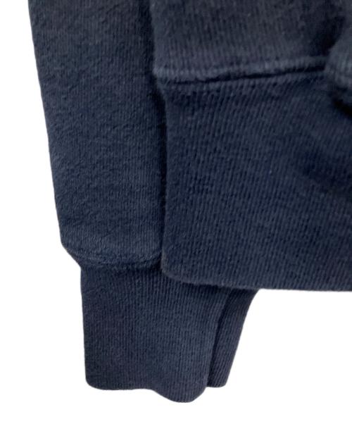 Champion REVERSE WEAVE（チャンピオン リバース ウィーブ）Champion REVERSE WEAVE (チャンピオン リバース ウィーブ) パーカー ネイビー ネイビー サイズ:Ｍの古着・服飾アイテム