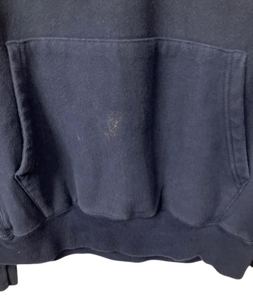 Champion REVERSE WEAVE（チャンピオン リバース ウィーブ）Champion REVERSE WEAVE (チャンピオン リバース ウィーブ) パーカー ネイビー ネイビー サイズ:Ｍの古着・服飾アイテム