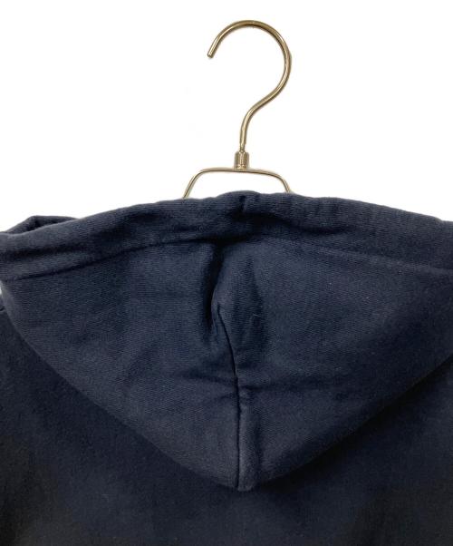 Champion REVERSE WEAVE（チャンピオン リバース ウィーブ）Champion REVERSE WEAVE (チャンピオン リバース ウィーブ) パーカー ネイビー ネイビー サイズ:Ｍの古着・服飾アイテム