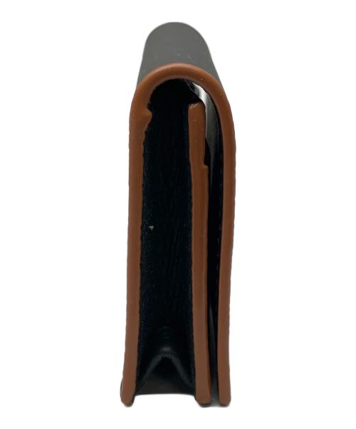 LOEWE（ロエベ）LOEWE (ロエベ) アナグラムビジネスカードホルダー ブラックの古着・服飾アイテム