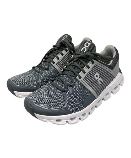 on（オン）On (オン) Cloudswift グレー サイズ:26の古着・服飾アイテム