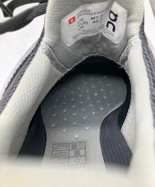 on（オン）On (オン) Cloudswift グレー サイズ:26の古着・服飾アイテム