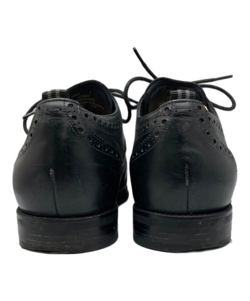COLE HAAN（コールハーン）COLE HAAN (コールハーン) ジェファーソン グランド2.0 キャップ オックスフォード ブラック サイズ:7の古着・服飾アイテム