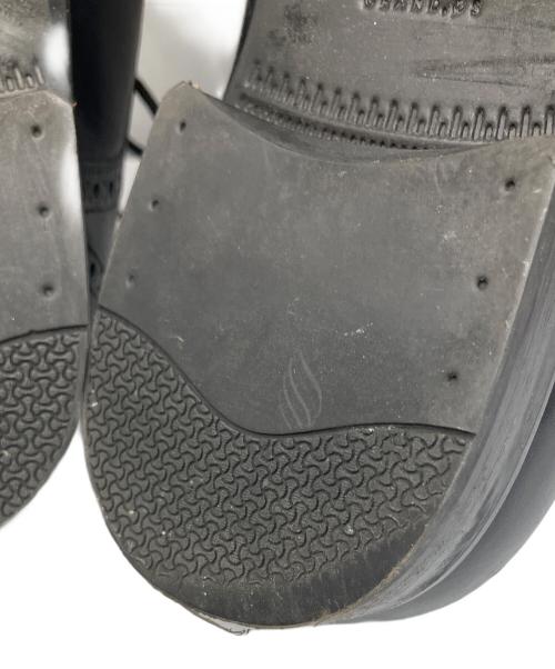 COLE HAAN（コールハーン）COLE HAAN (コールハーン) ジェファーソン グランド2.0 キャップ オックスフォード ブラック サイズ:7の古着・服飾アイテム