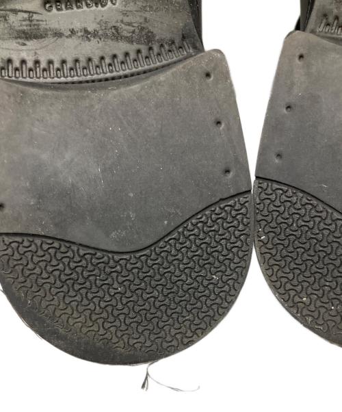 COLE HAAN（コールハーン）COLE HAAN (コールハーン) ジェファーソン グランド2.0 キャップ オックスフォード ブラック サイズ:7の古着・服飾アイテム