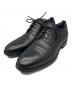 COLE HAAN（コールハーン）の古着「ジェファーソン グランド2.0 キャップ オックスフォード」｜ブラック