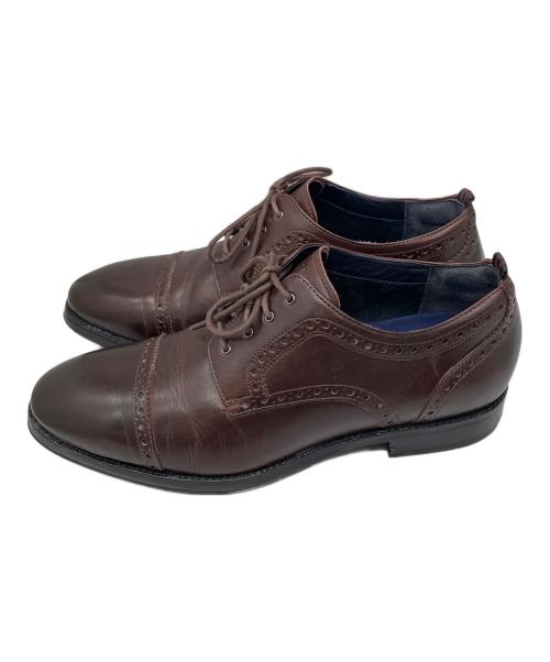 COLE HAAN（コールハーン）COLE HAAN (コールハーン) グランド 2.0 キャップ オックスフォード ブラウン サイズ:24.5の古着・服飾アイテム