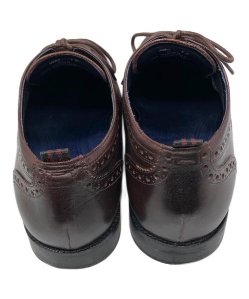 COLE HAAN（コールハーン）COLE HAAN (コールハーン) グランド 2.0 キャップ オックスフォード ブラウン サイズ:24.5の古着・服飾アイテム