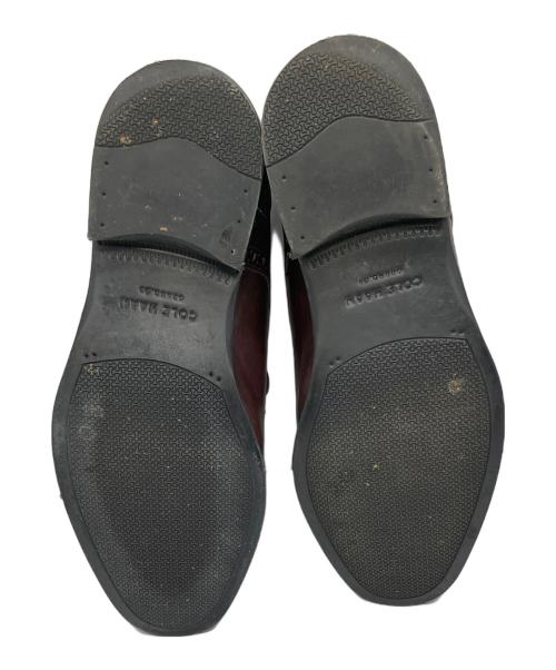 COLE HAAN（コールハーン）COLE HAAN (コールハーン) グランド 2.0 キャップ オックスフォード ブラウン サイズ:24.5の古着・服飾アイテム