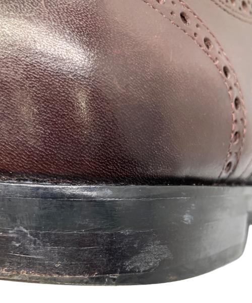 COLE HAAN（コールハーン）COLE HAAN (コールハーン) グランド 2.0 キャップ オックスフォード ブラウン サイズ:24.5の古着・服飾アイテム