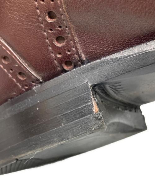 COLE HAAN（コールハーン）COLE HAAN (コールハーン) グランド 2.0 キャップ オックスフォード ブラウン サイズ:24.5の古着・服飾アイテム