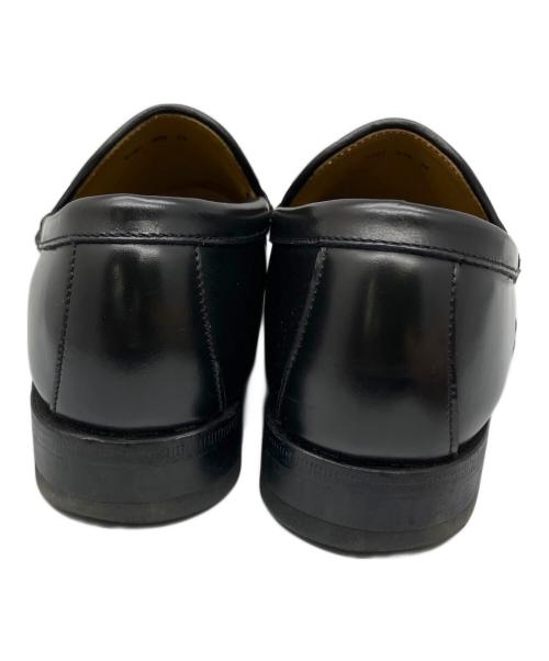 REGAL（リーガル）REGAL (リーガル) コブラヴァンプローファー ブラック サイズ:24の古着・服飾アイテム