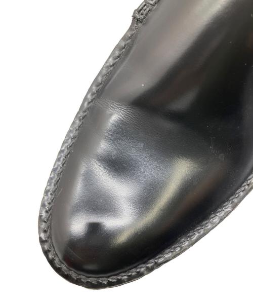 REGAL（リーガル）REGAL (リーガル) コブラヴァンプローファー ブラック サイズ:24の古着・服飾アイテム