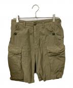 nonnativeノンネイティブ）の古着「ハーフパンツ」｜オリーブ