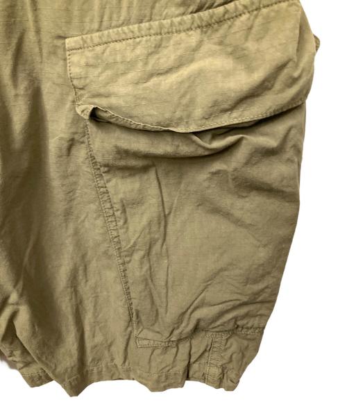 nonnative（ノンネイティブ）nonnative (ノンネイティブ) ハーフパンツ オリーブ サイズ:nの古着・服飾アイテム