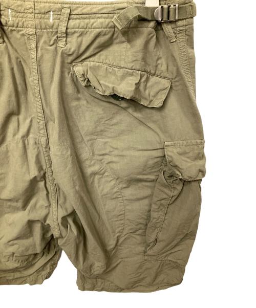 nonnative（ノンネイティブ）nonnative (ノンネイティブ) ハーフパンツ オリーブ サイズ:nの古着・服飾アイテム