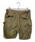 中古・古着 nonnative (ノンネイティブ) ハーフパンツ オリーブ サイズ:n：9000円