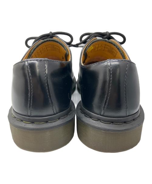 Dr.Martens（ドクターマーチン）Dr.Martens (ドクターマーチン) 3ホールシューズ ブラック サイズ:UK8の古着・服飾アイテム