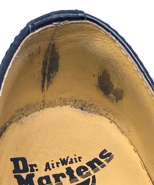 Dr.Martens（ドクターマーチン）Dr.Martens (ドクターマーチン) 3ホールシューズ ブラック サイズ:UK8の古着・服飾アイテム