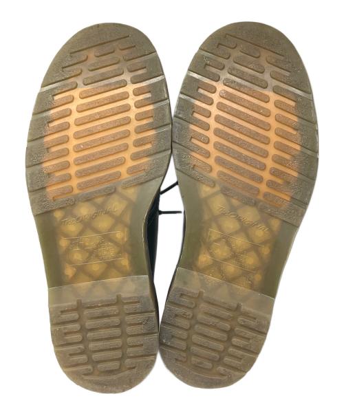 Dr.Martens（ドクターマーチン）Dr.Martens (ドクターマーチン) 3ホールシューズ ブラック サイズ:UK8の古着・服飾アイテム