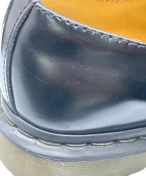 Dr.Martens（ドクターマーチン）Dr.Martens (ドクターマーチン) 3ホールシューズ ブラック サイズ:UK8の古着・服飾アイテム