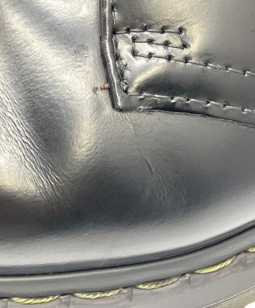 Dr.Martens（ドクターマーチン）Dr.Martens (ドクターマーチン) 3ホールシューズ ブラック サイズ:UK8の古着・服飾アイテム