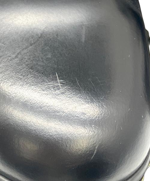 Dr.Martens（ドクターマーチン）Dr.Martens (ドクターマーチン) 3ホールシューズ ブラック サイズ:UK8の古着・服飾アイテム