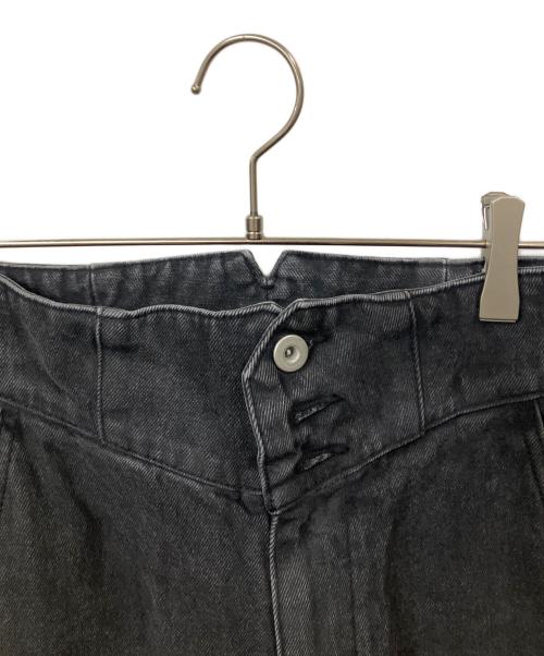 ATTISESSION（アティセッション）ATTISESSION (アティセッション) ATT 12oz HW DNM ブラック サイズ:36の古着・服飾アイテム