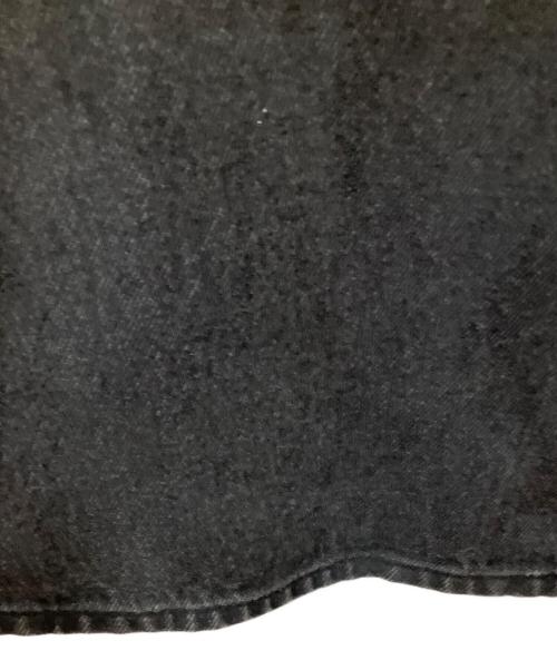 ATTISESSION（アティセッション）ATTISESSION (アティセッション) ATT 12oz HW DNM ブラック サイズ:36の古着・服飾アイテム