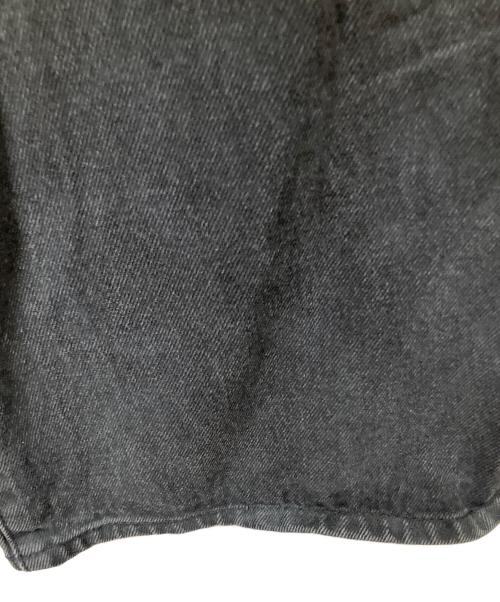 ATTISESSION（アティセッション）ATTISESSION (アティセッション) ATT 12oz HW DNM ブラック サイズ:36の古着・服飾アイテム