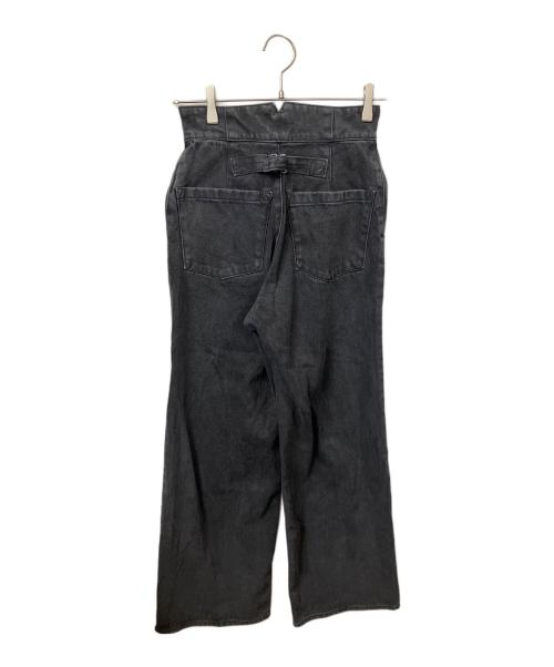 ATTISESSION（アティセッション）ATTISESSION (アティセッション) ATT 12oz HW DNM ブラック サイズ:36の古着・服飾アイテム