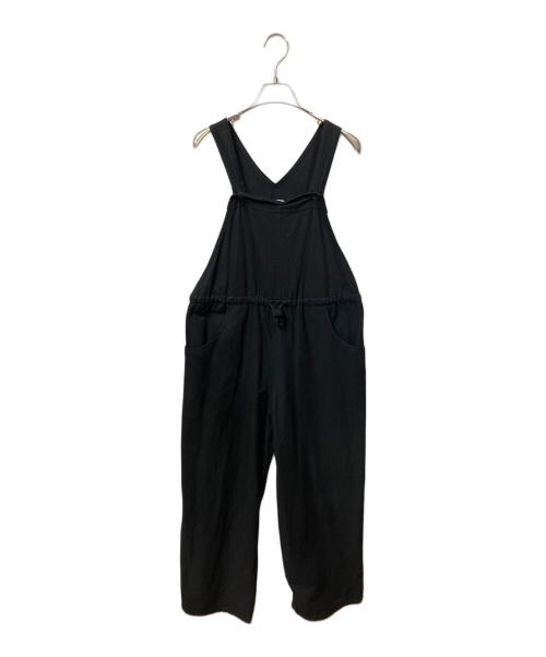 CLANE（クラネ）CLANE (クラネ) サロペット ブラック サイズ:１の古着・服飾アイテム