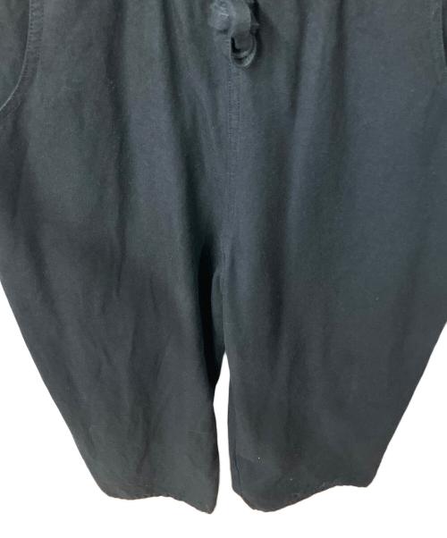 CLANE（クラネ）CLANE (クラネ) サロペット ブラック サイズ:１の古着・服飾アイテム