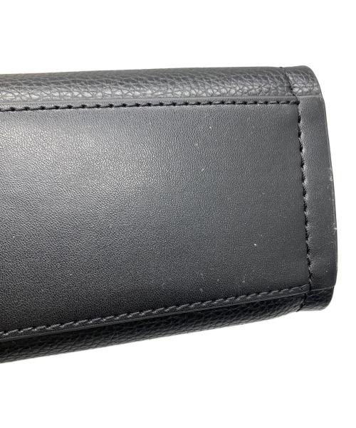 MICHAEL KORS（マイケル・コース）MICHAEL KORS (マイケル・コース) トップジップ ショッパートート クロスボディ スモール MIRELLA ブラックの古着・服飾アイテム