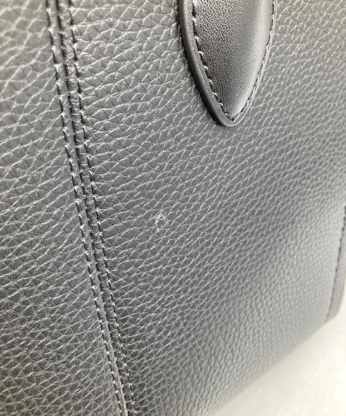 MICHAEL KORS（マイケル・コース）MICHAEL KORS (マイケル・コース) トップジップ ショッパートート クロスボディ スモール MIRELLA ブラックの古着・服飾アイテム