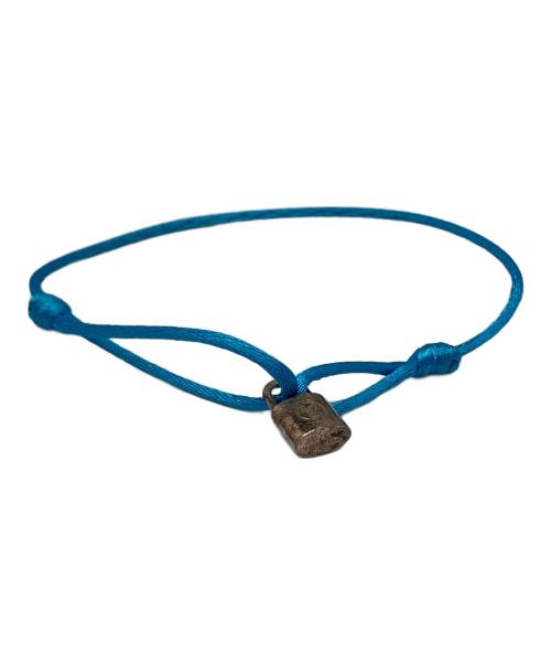 LOUIS VUITTON（ルイ ヴィトン）LOUIS VUITTON (ルイ ヴィトン) ブラスレ ロックイット ブルーの古着・服飾アイテム