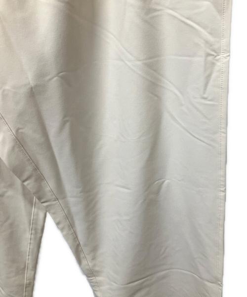 adidas（アディダス）adidas (アディダス) New Classic トラックパンツ アイボリー サイズ:M 未使用品の古着・服飾アイテム