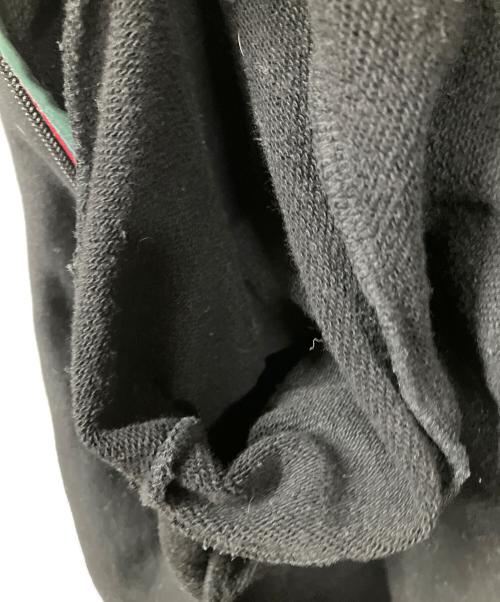 PS Paul Smith（ＰＳポールスミス）PS Paul Smith (ＰＳポールスミス) ジップパーカー ブラック サイズ:Lの古着・服飾アイテム