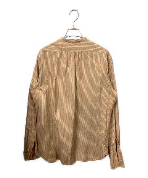 POLO RALPH LAUREN（ポロ・ラルフローレン）POLO RALPH LAUREN (ポロ・ラルフローレン) TUCKER ブラウン サイズ:Mの古着・服飾アイテム