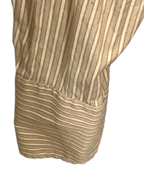 POLO RALPH LAUREN（ポロ・ラルフローレン）POLO RALPH LAUREN (ポロ・ラルフローレン) TUCKER ブラウン サイズ:Mの古着・服飾アイテム