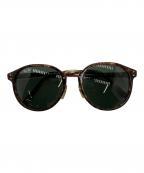 RAY-BANレイバン）の古着「サングラス」｜ブラウン