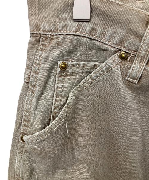 G-STAR RAW（ジースターロゥ）G-STAR RAW (ジースターロゥ) ダブルニーデニムパンツ カーキ カーキ サイズ:W33の古着・服飾アイテム