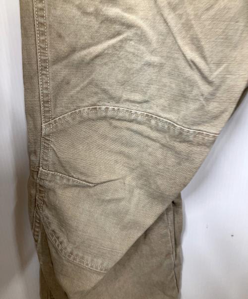 G-STAR RAW（ジースターロゥ）G-STAR RAW (ジースターロゥ) ダブルニーデニムパンツ カーキ カーキ サイズ:W33の古着・服飾アイテム
