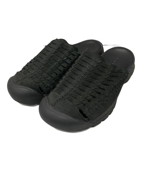 KEEN（キーン）KEEN (キーン) SAN JUAN SANDAL II ブラック サイズ:24.5の古着・服飾アイテム