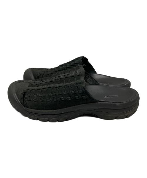 KEEN（キーン）KEEN (キーン) SAN JUAN SANDAL II ブラック サイズ:24.5の古着・服飾アイテム