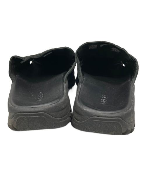 KEEN（キーン）KEEN (キーン) SAN JUAN SANDAL II ブラック サイズ:24.5の古着・服飾アイテム